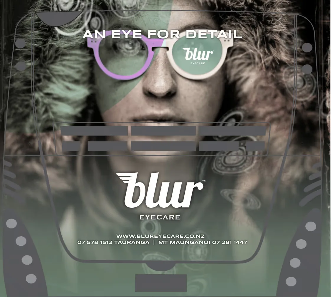 Blur Eyecare project image 12