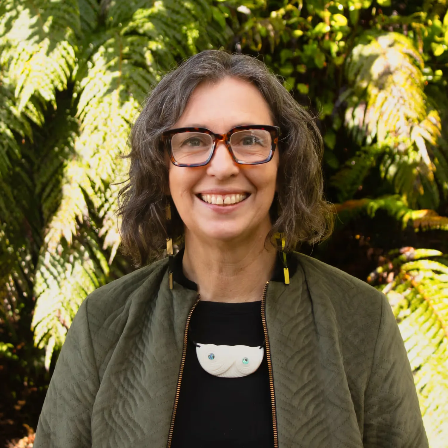 Leisa Moorhouse professional headshot