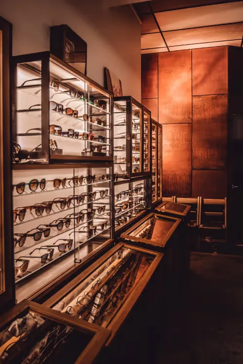 Blur Eyecare Shop