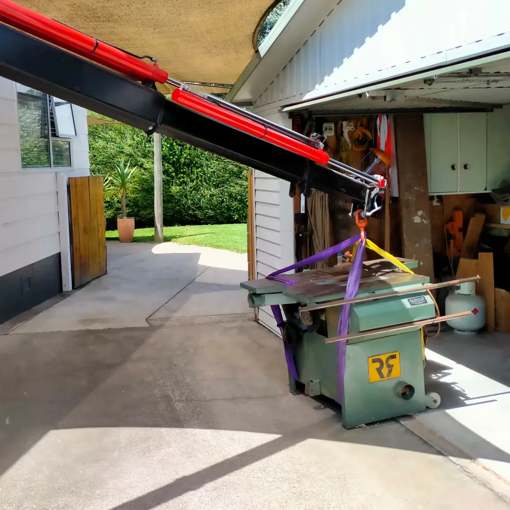 Little Lifts Machinery