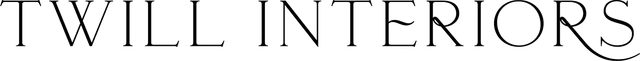 Twill Interiors logo