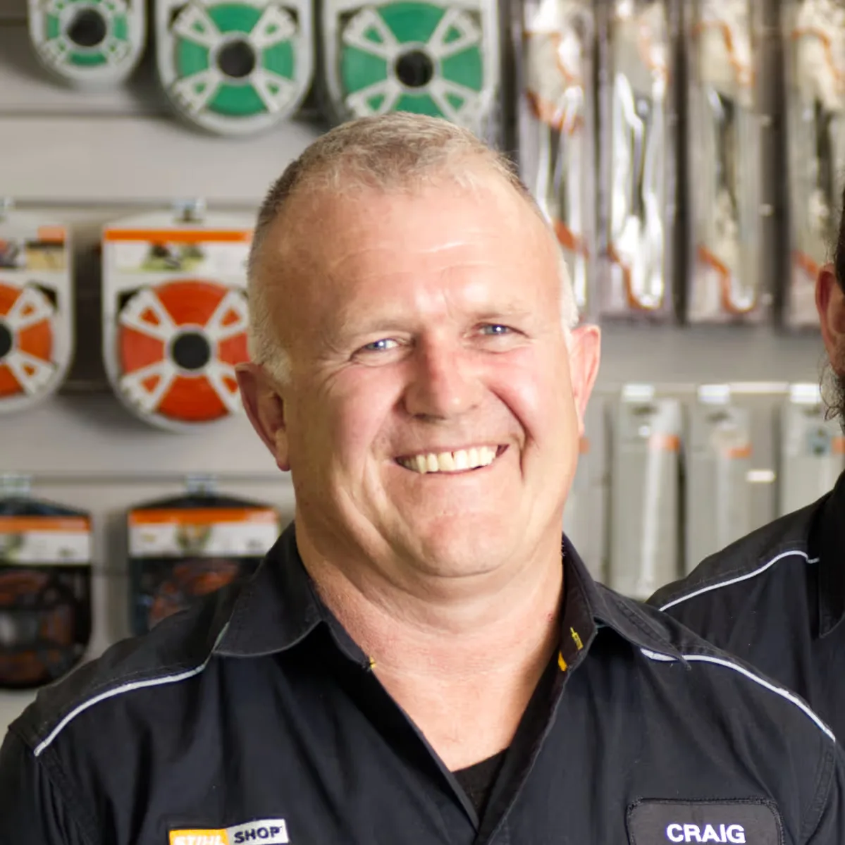 Stihl Shop Mt Maunganui Craig