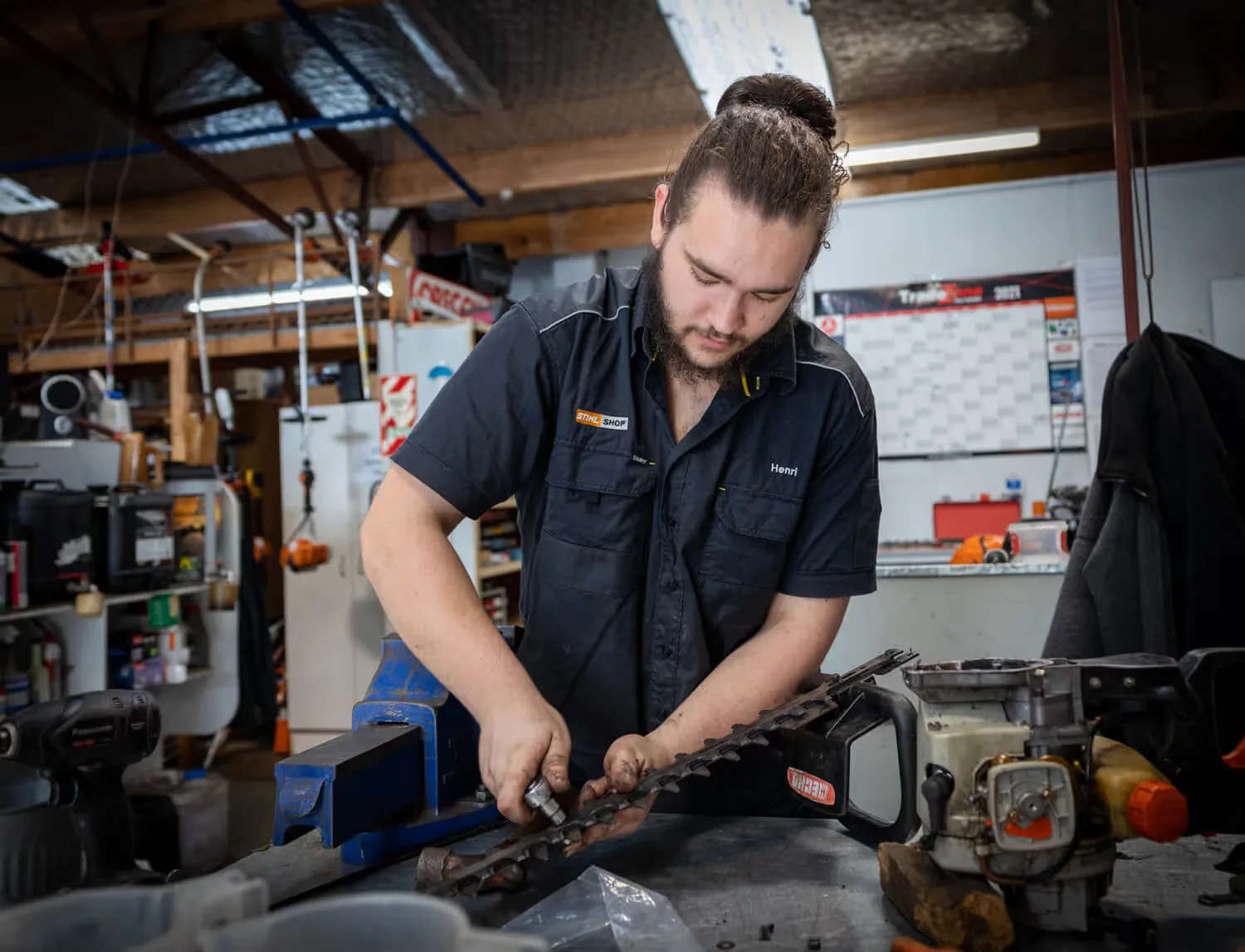 Stihl Shop Mt Maunganui Stihl