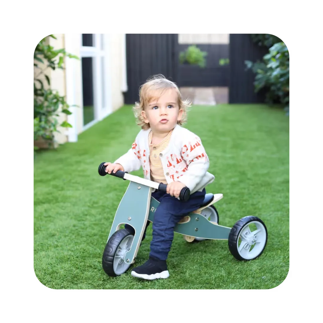 The Toy Box Roundcorner runna