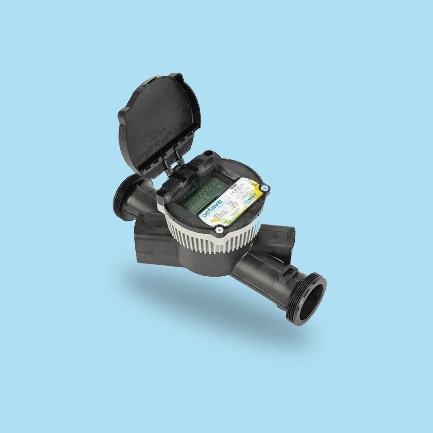 Irrigation Online Arad octave