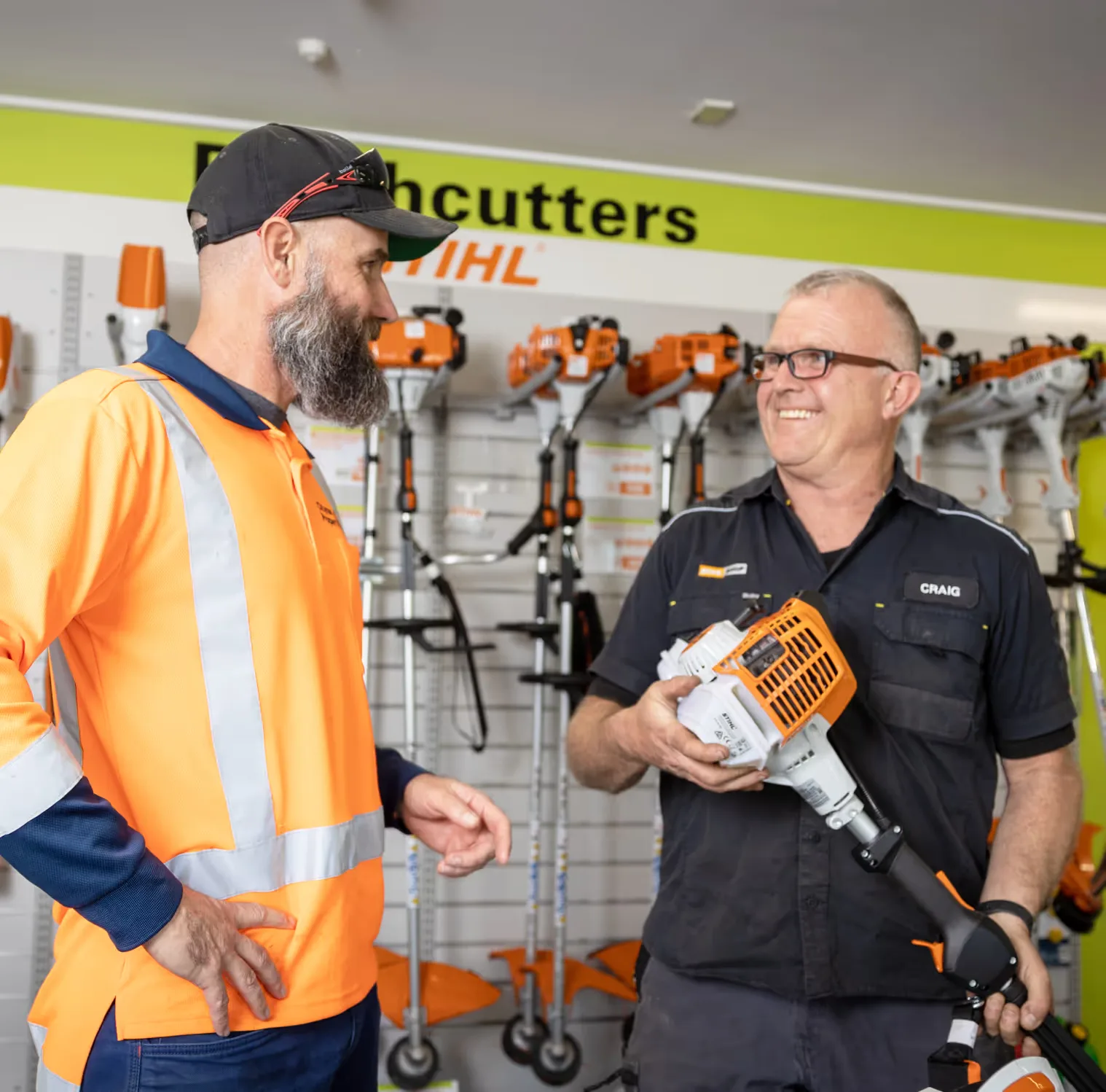 Stihl Shop Mt Maunganui Commercial