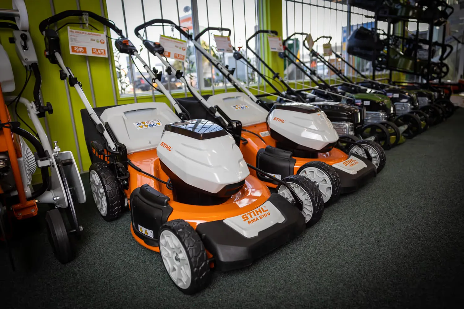 Stihl Shop Mt Maunganui Stihl