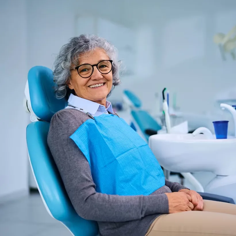 Lakes Dental Patient