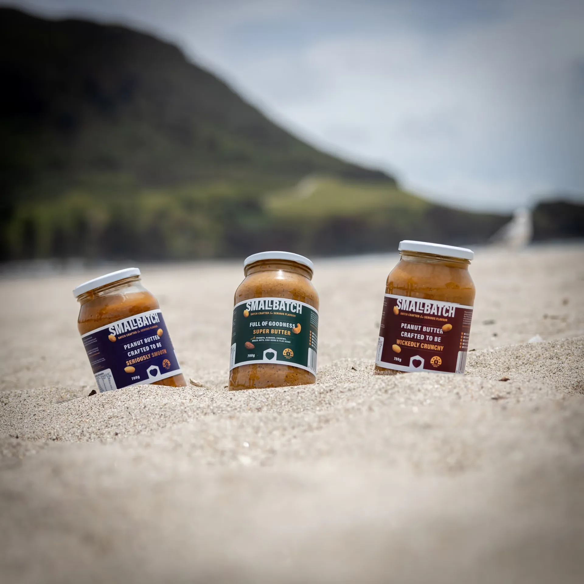 Small Batch Small batch