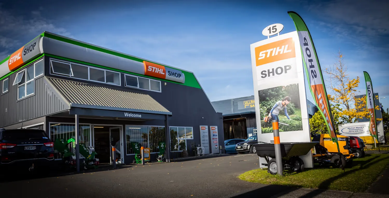 Stihl Shop Mt Maunganui Stihl