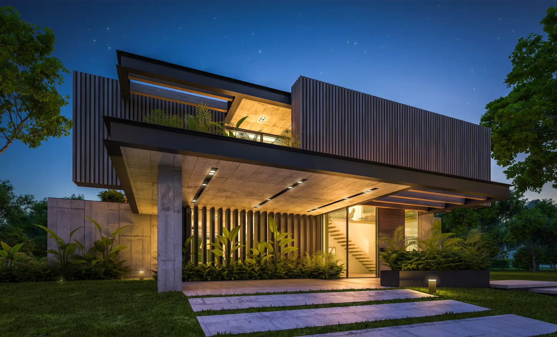Insideout Builders Home