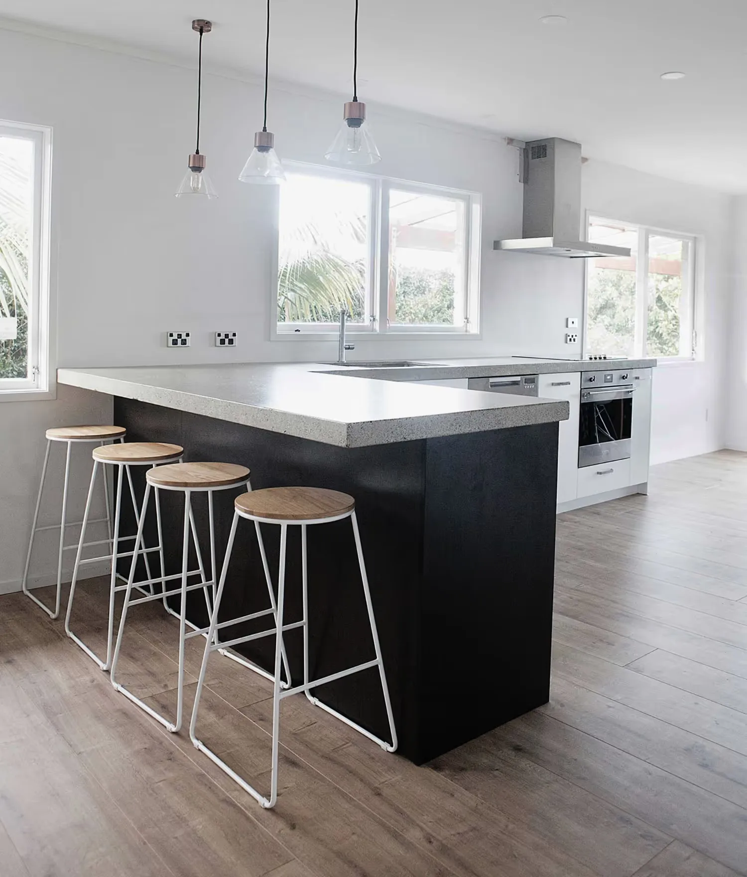 Slatecrete Benchtop