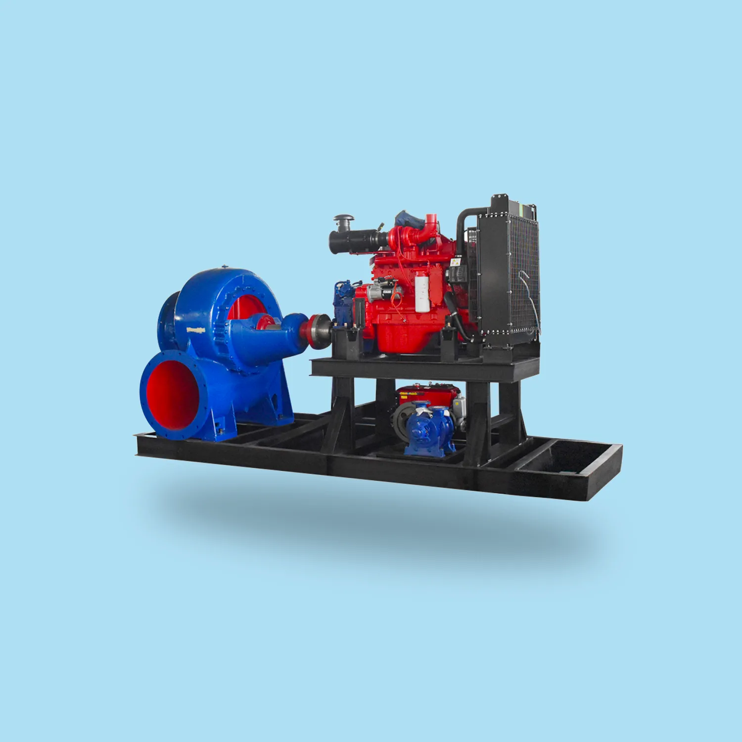 Irrigation Online Diesel pumps