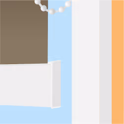 A One Blinds Flat