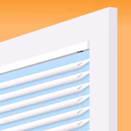 A One Blinds Inside venetian