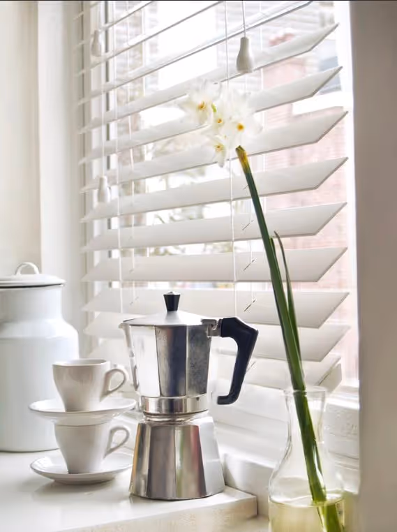 A One Blinds Venetians