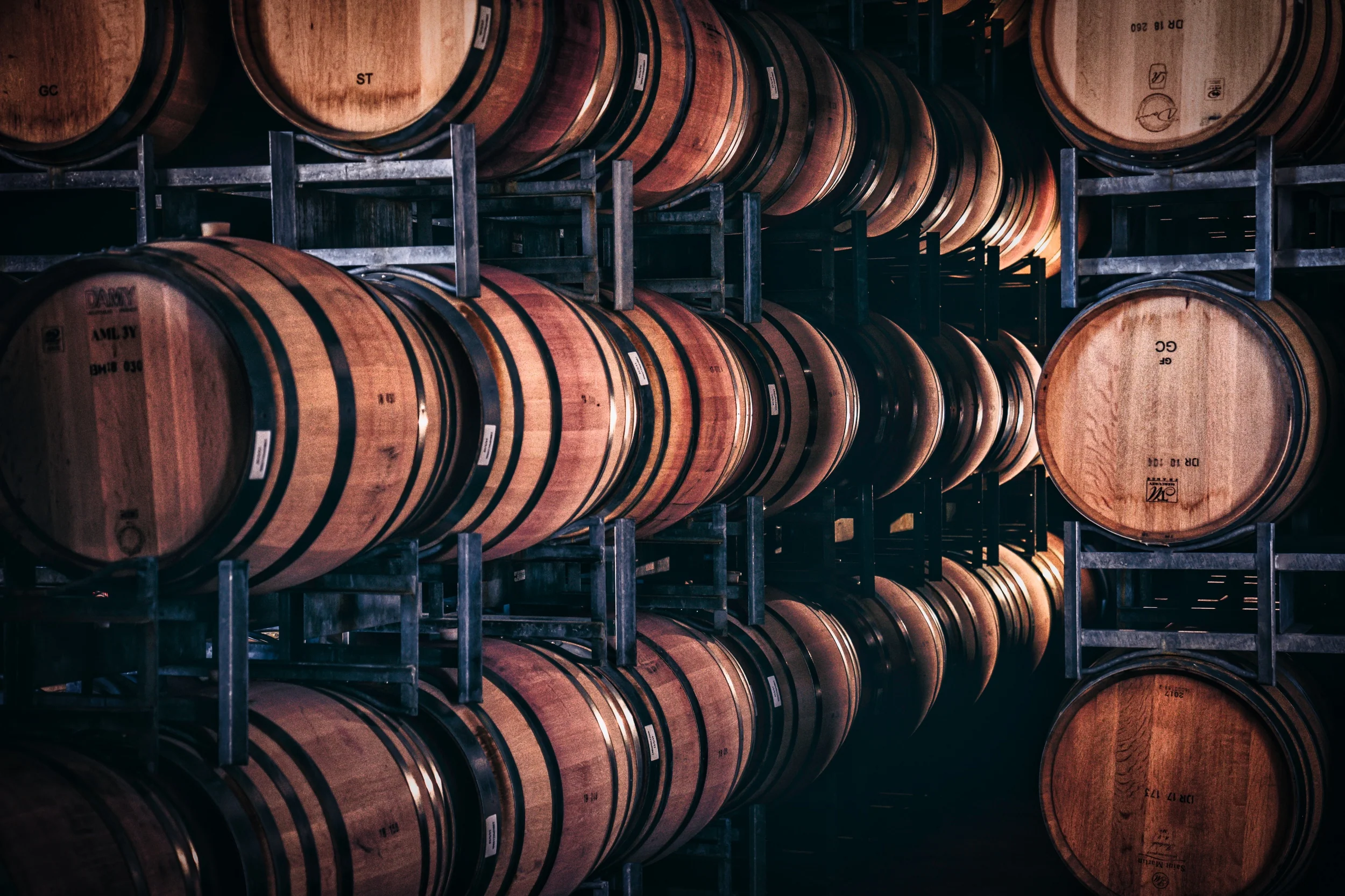 Bald Hills Barrels retouched