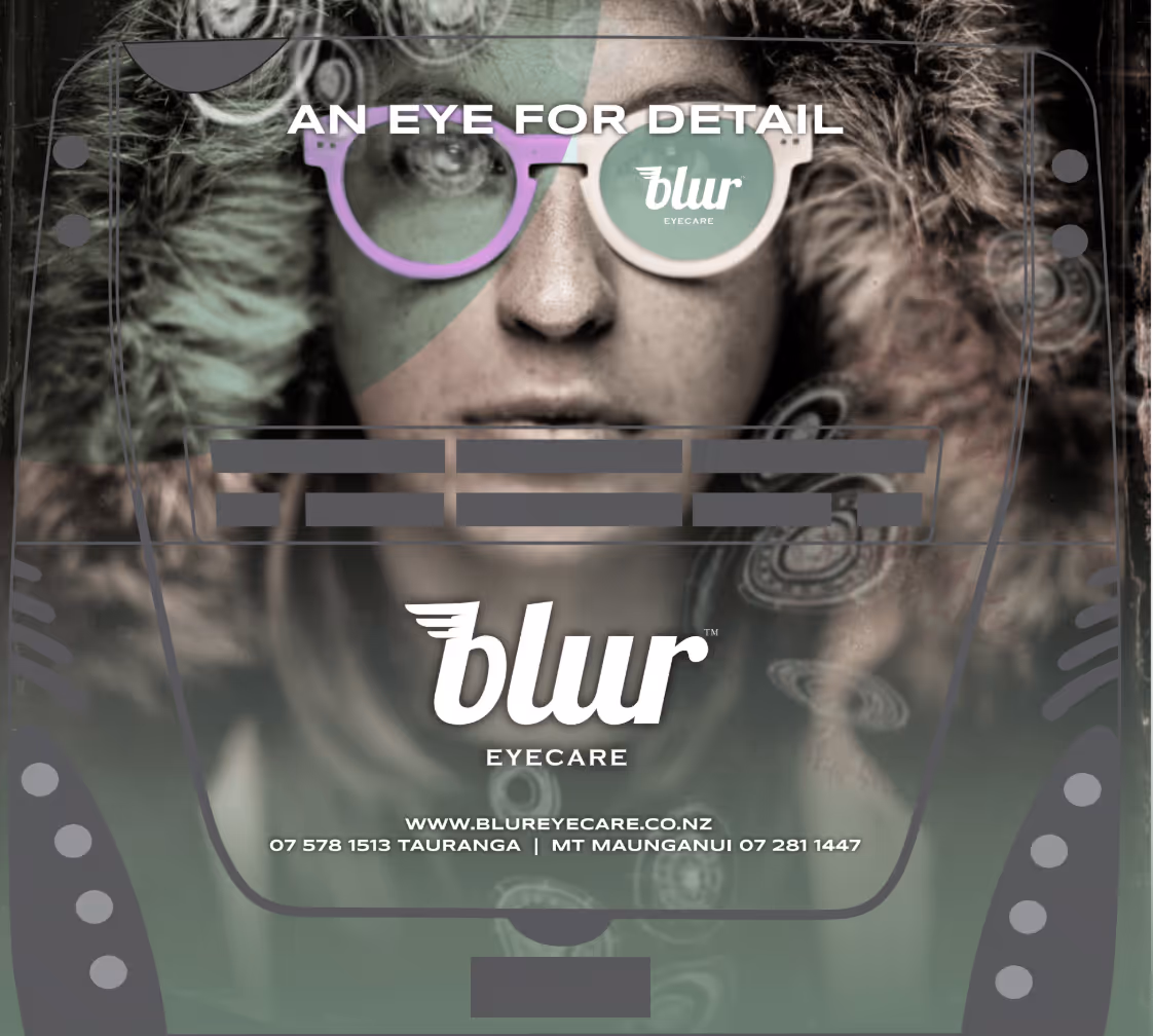 Blur Eyecare project image 12