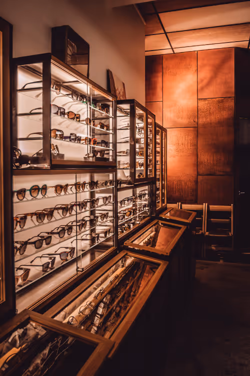 Blur Eyecare Shop