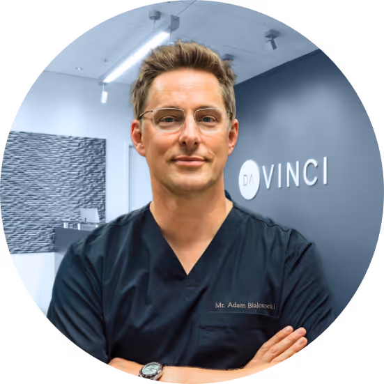Da Vinci Clinic Adam