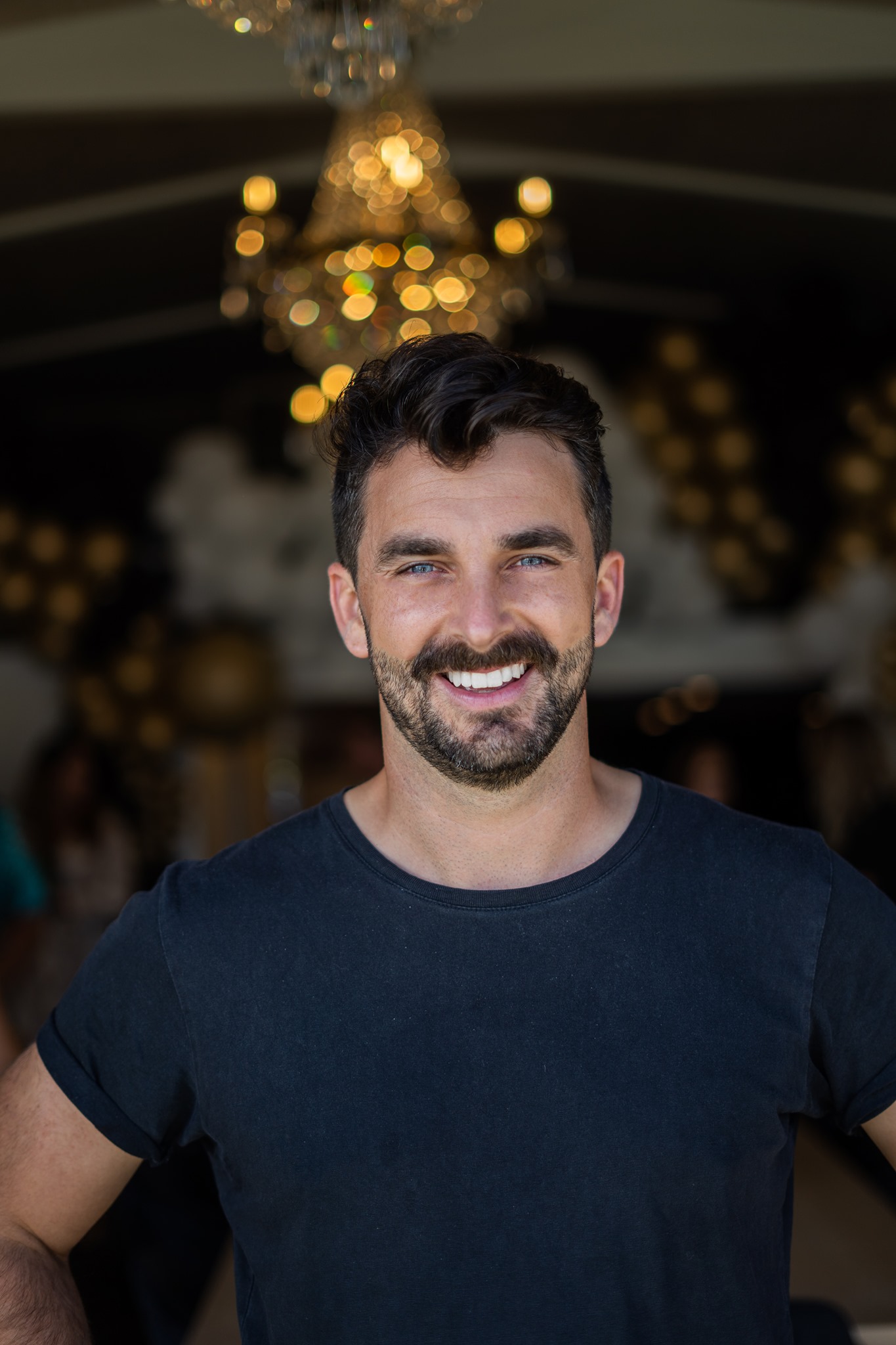 Engage Media founder portrait