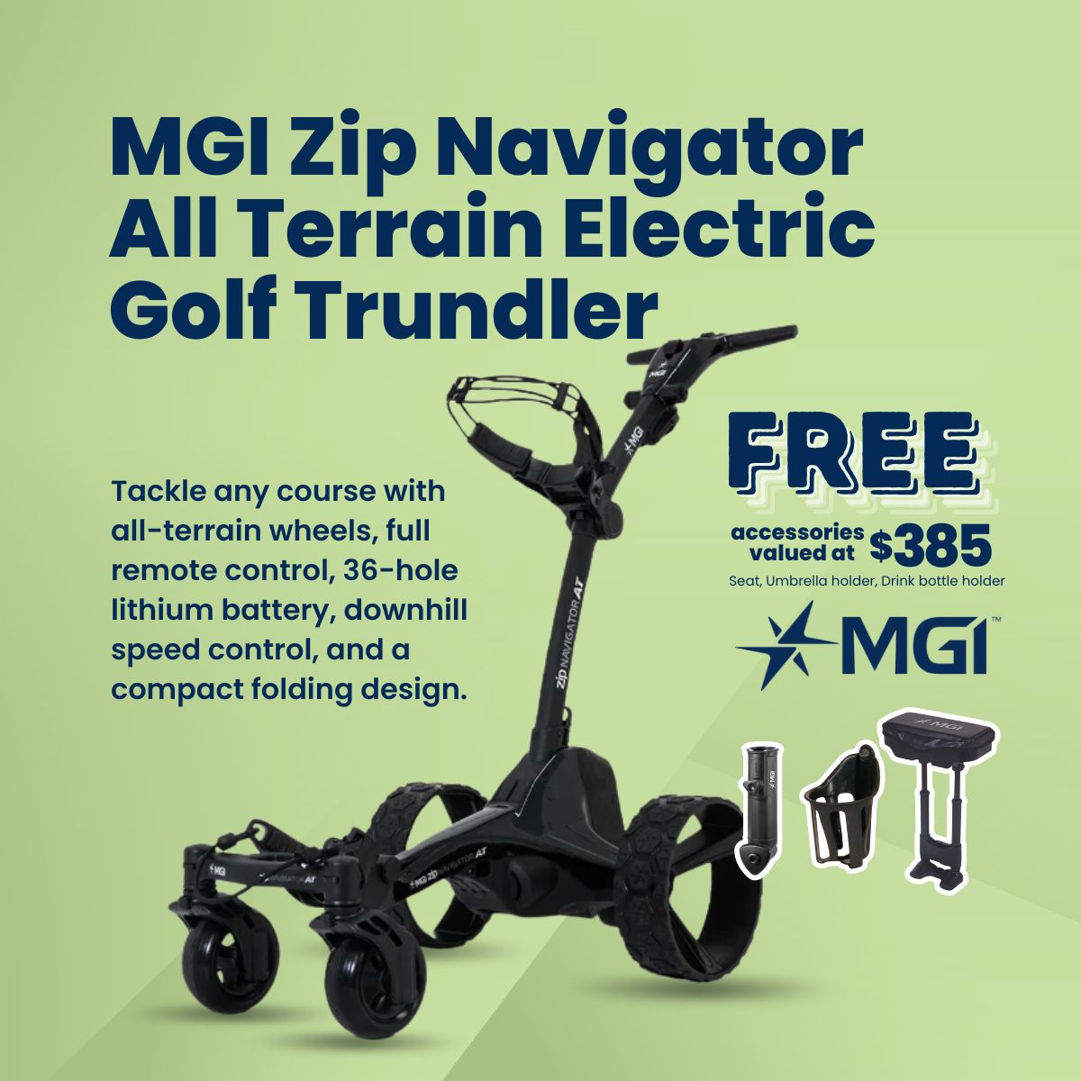 Golf 360 project image 1