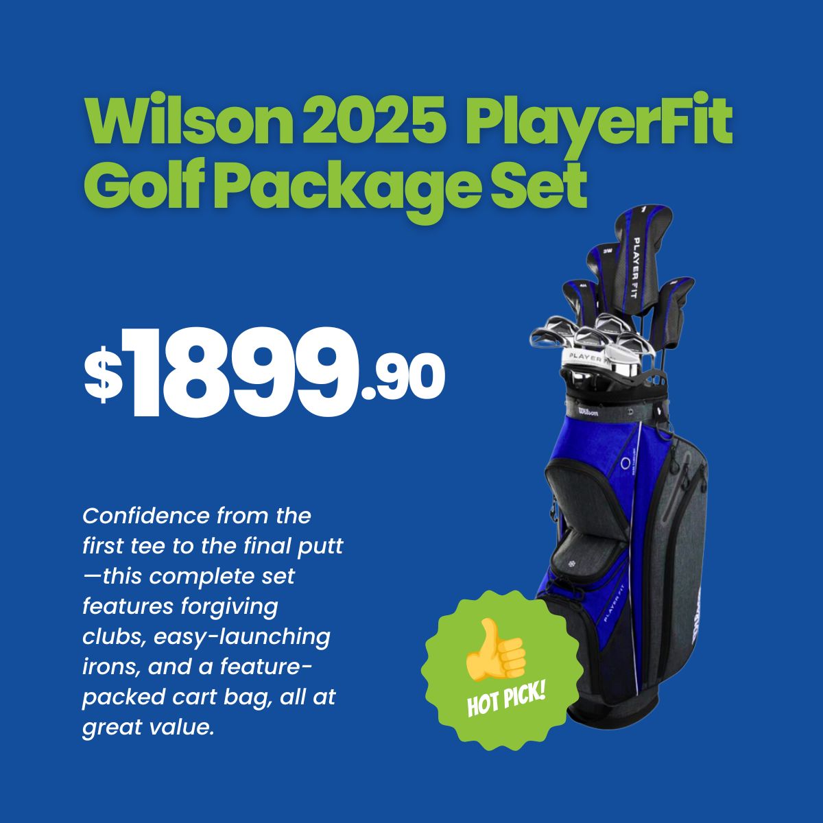 Golf 360 project image 4
