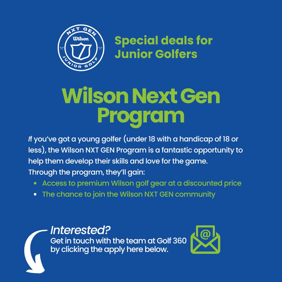 Golf 360 project image 7