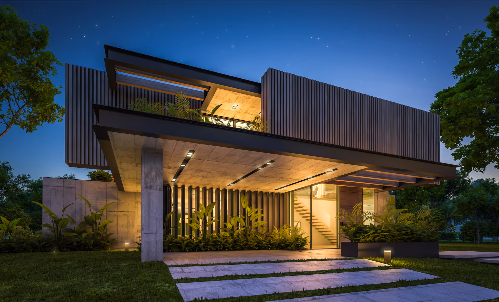 Insideout Builders Home