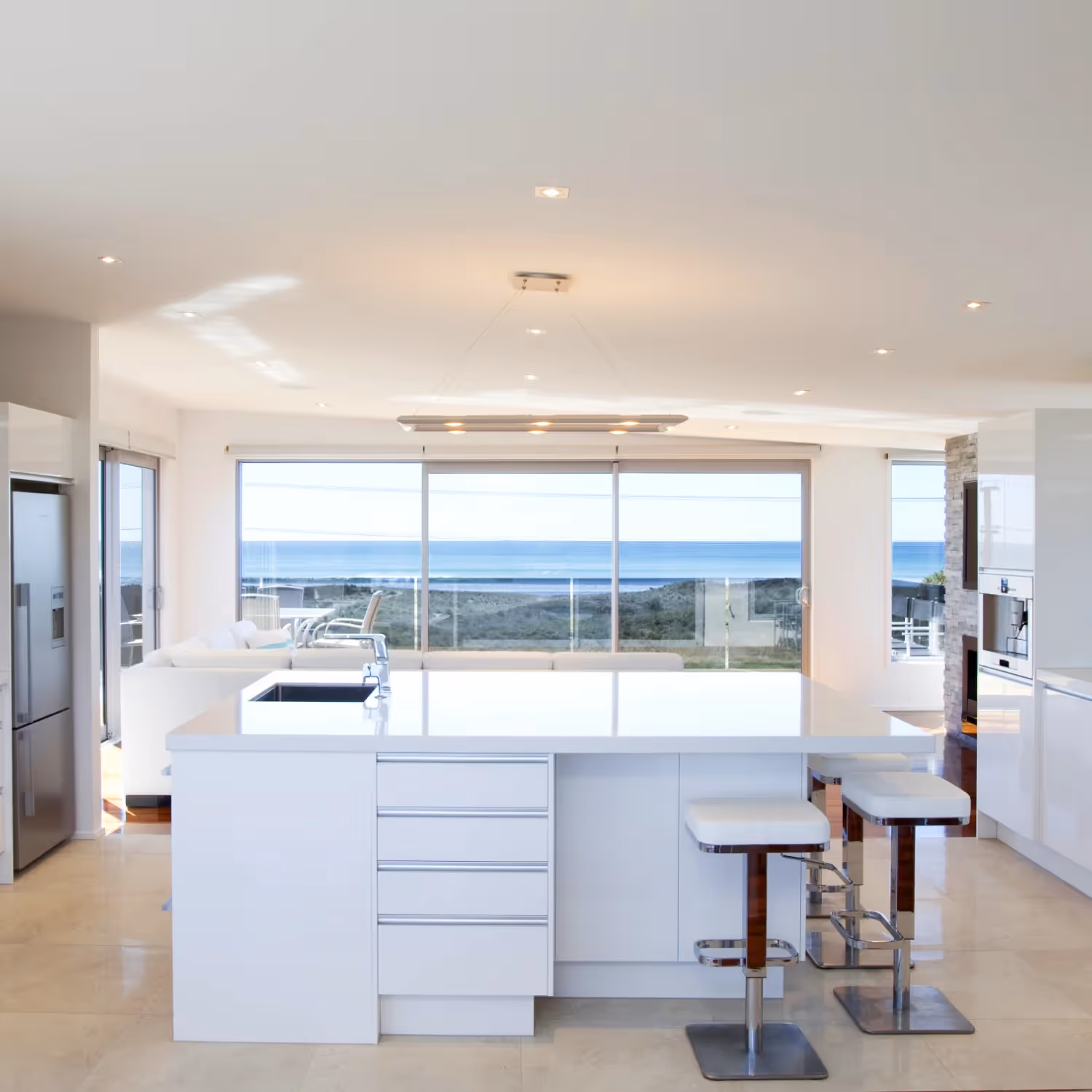Insideout Builders House