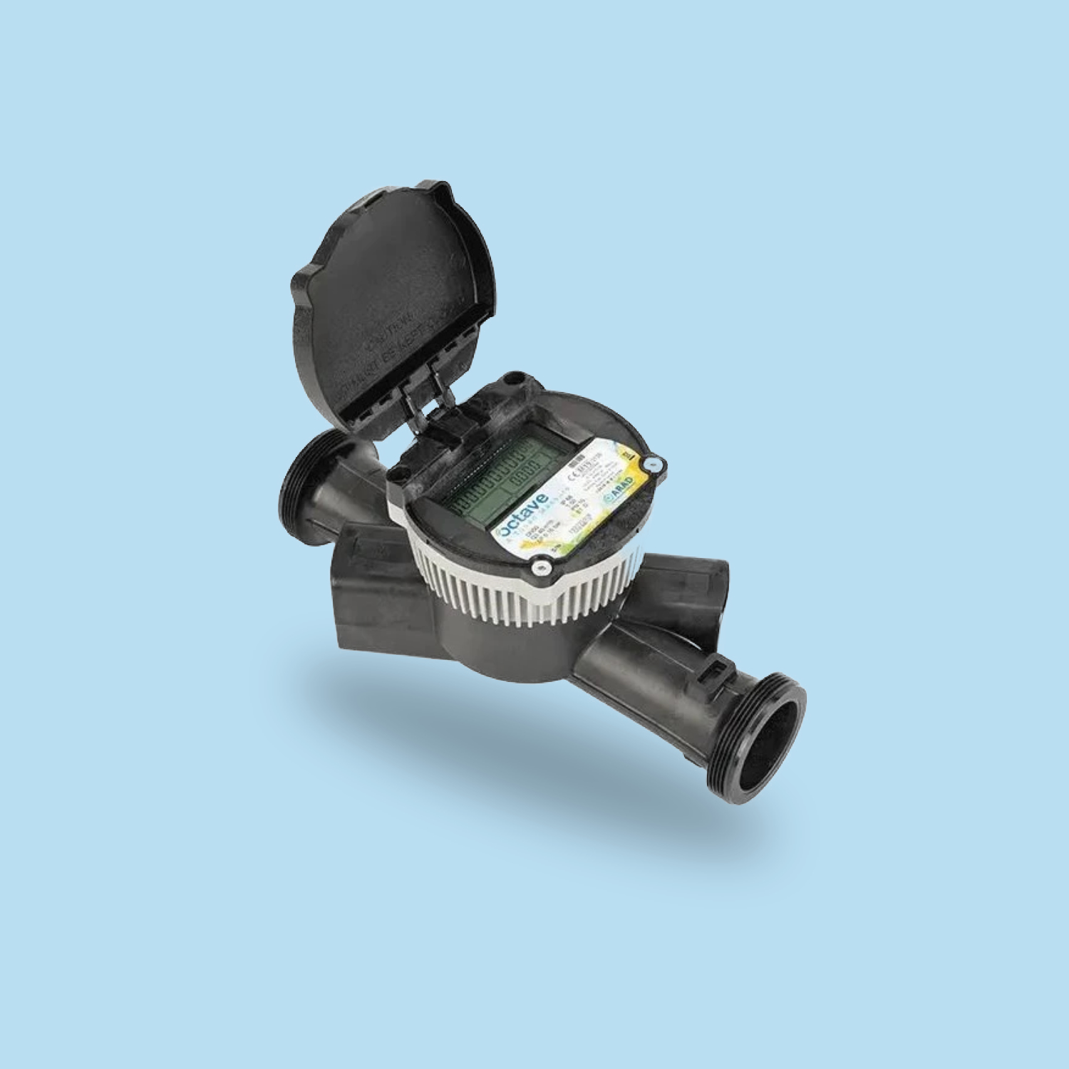 Irrigation Online Arad octave