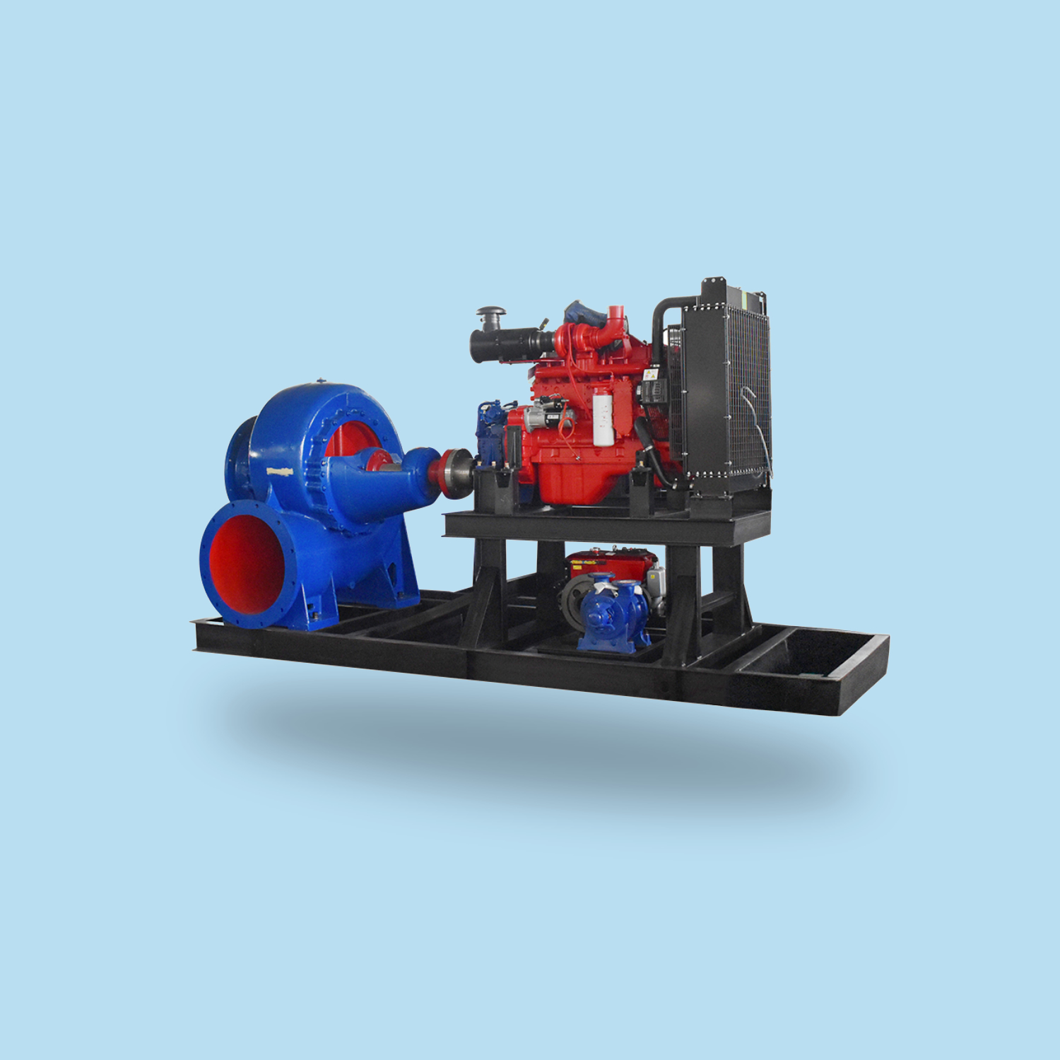 Irrigation Online Diesel pumps