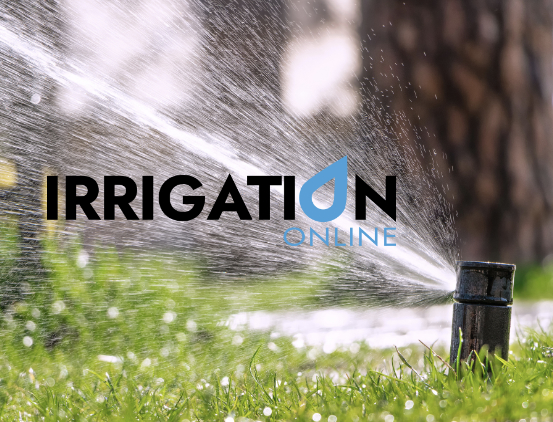 Irrigation Online Hero