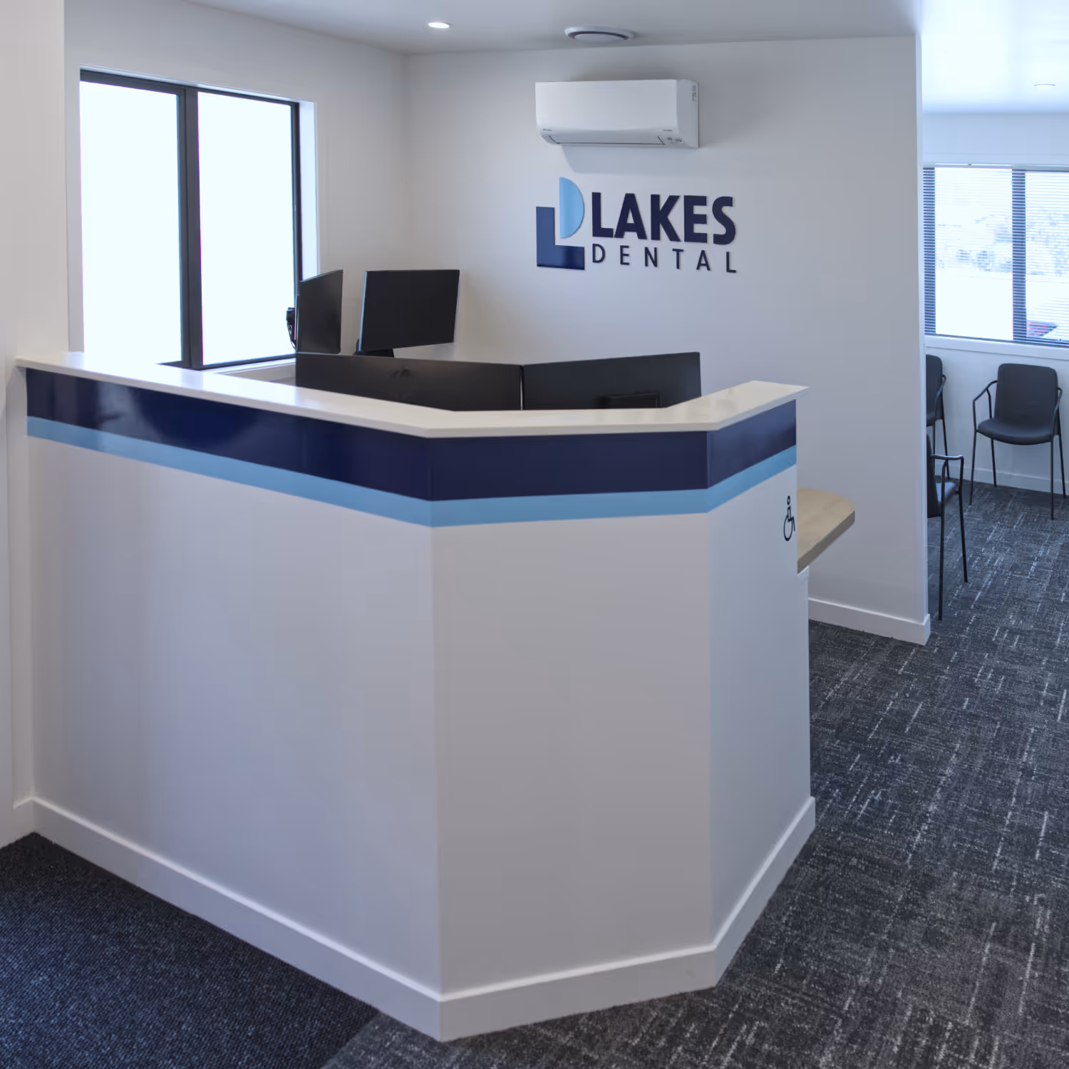 Lakes Dental project image 1
