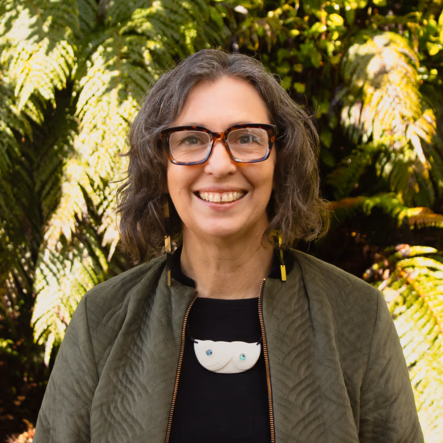 Leisa Moorhouse professional headshot