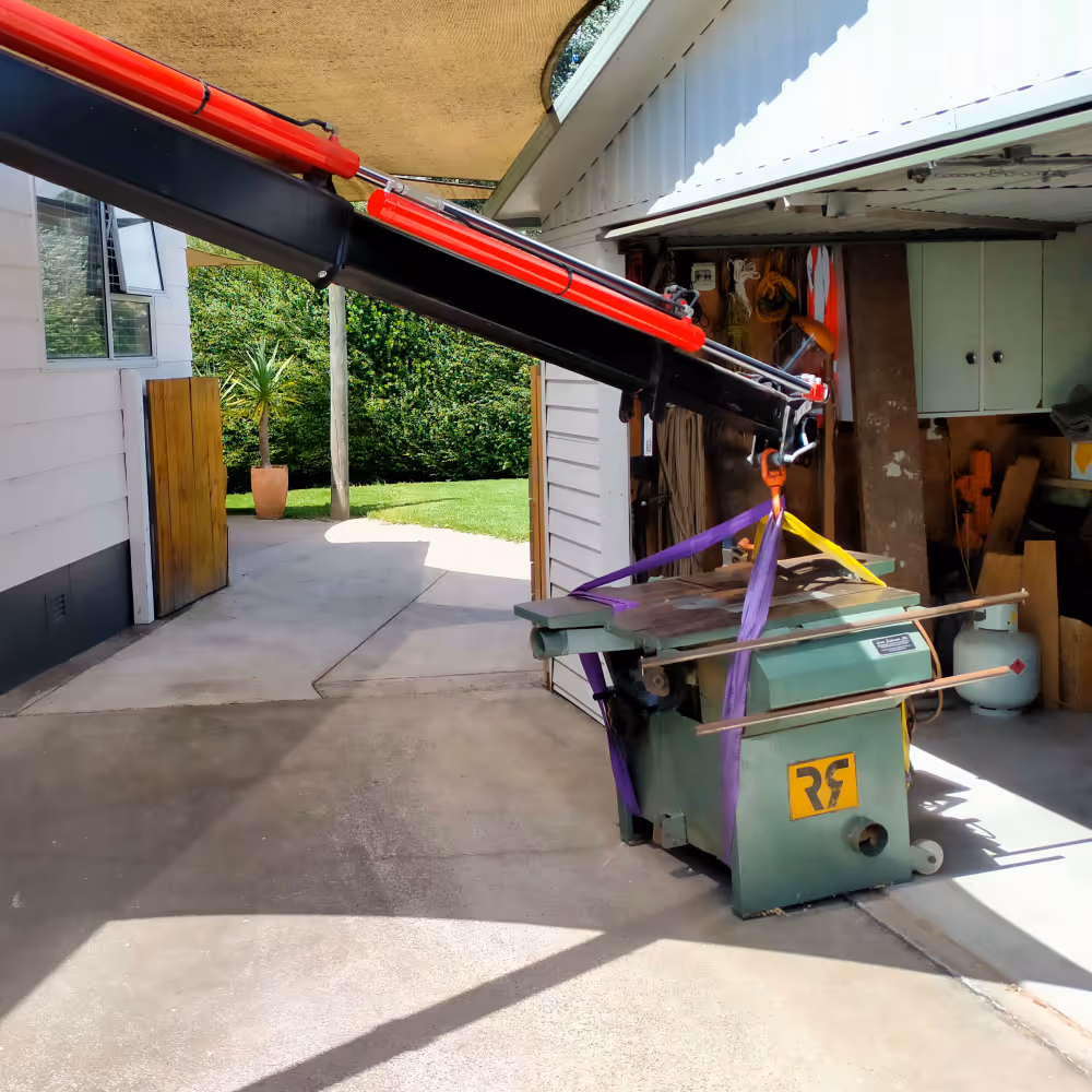 Little Lifts Machinery