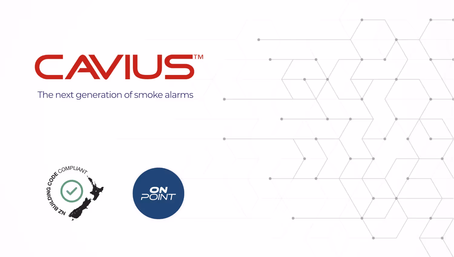 On Point Distribution Vided background cavius