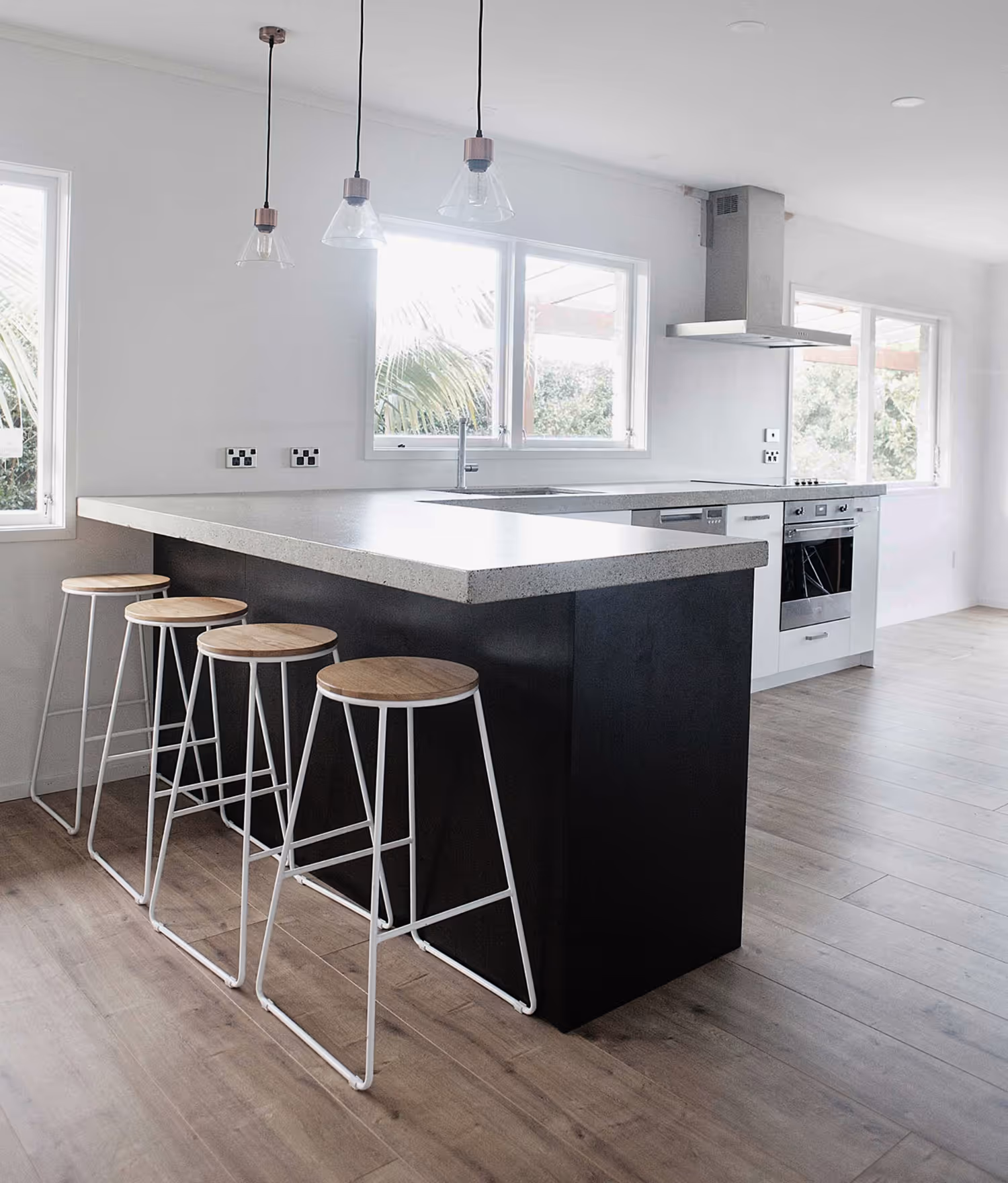 Slatecrete Benchtop