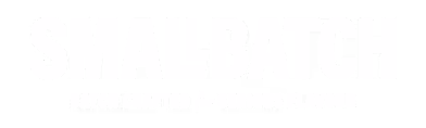 Small Batch artisan food logo.