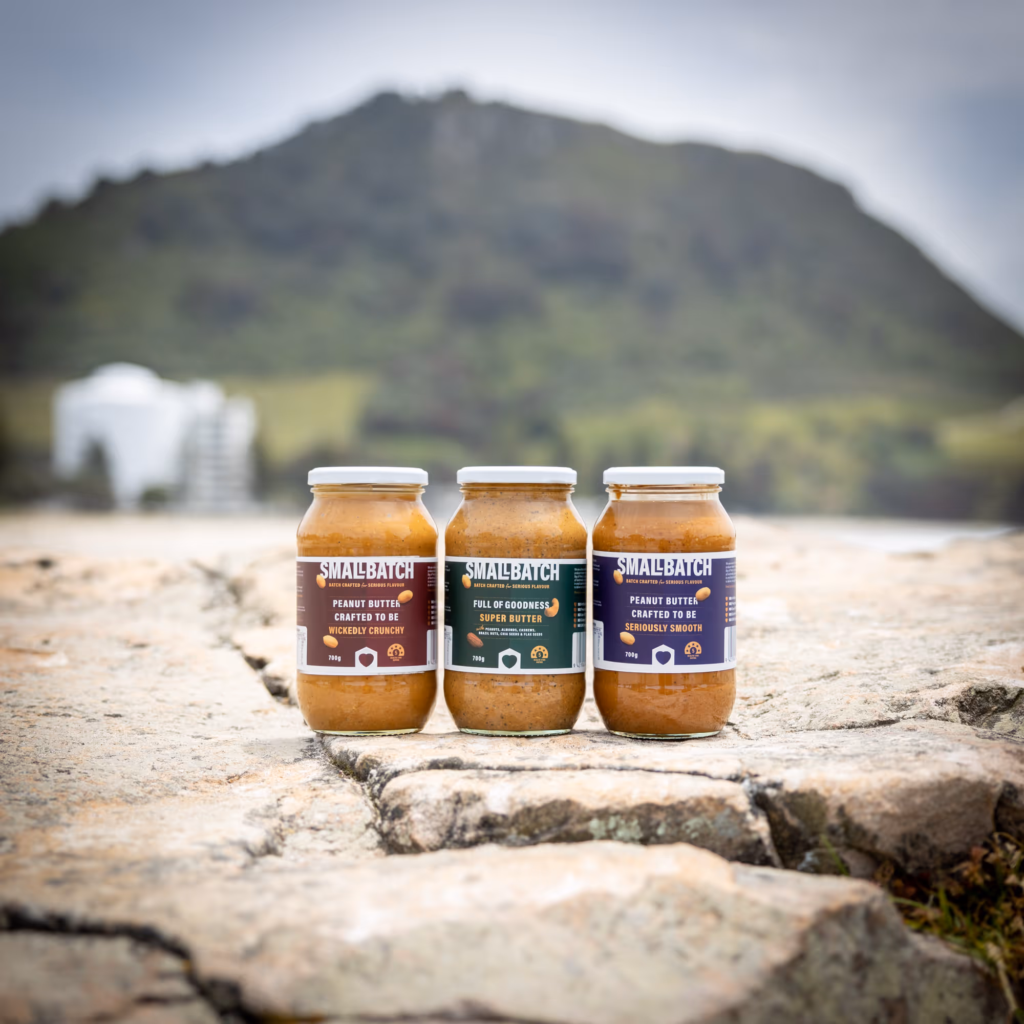 Small Batch Small batch