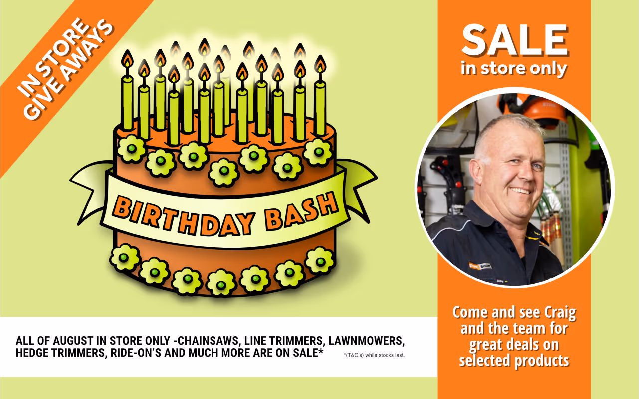 Stihl Shop Mt Maunganui Artboard