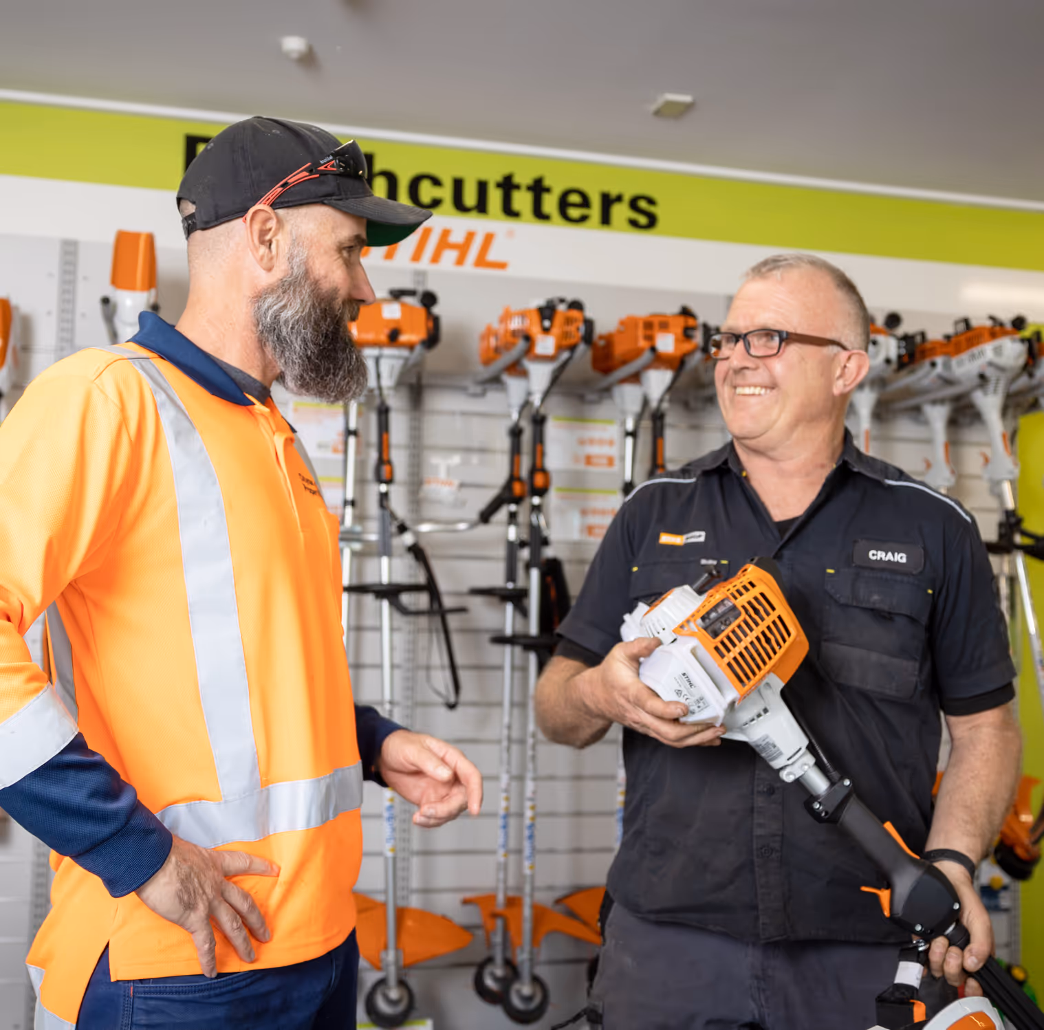 Stihl Shop Mt Maunganui Commercial