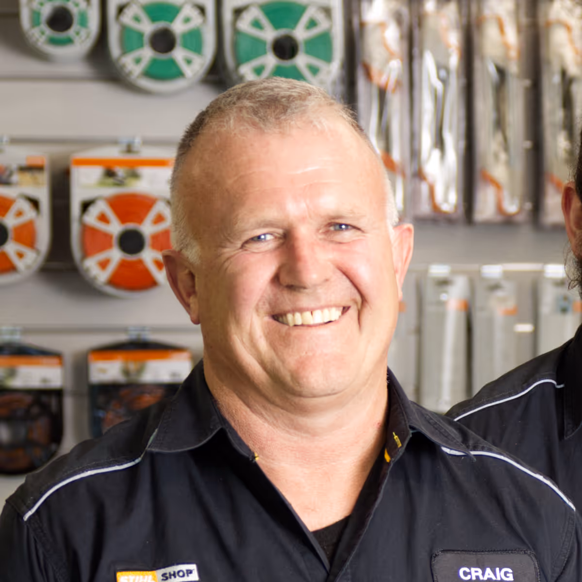 Stihl Shop Mt Maunganui Craig