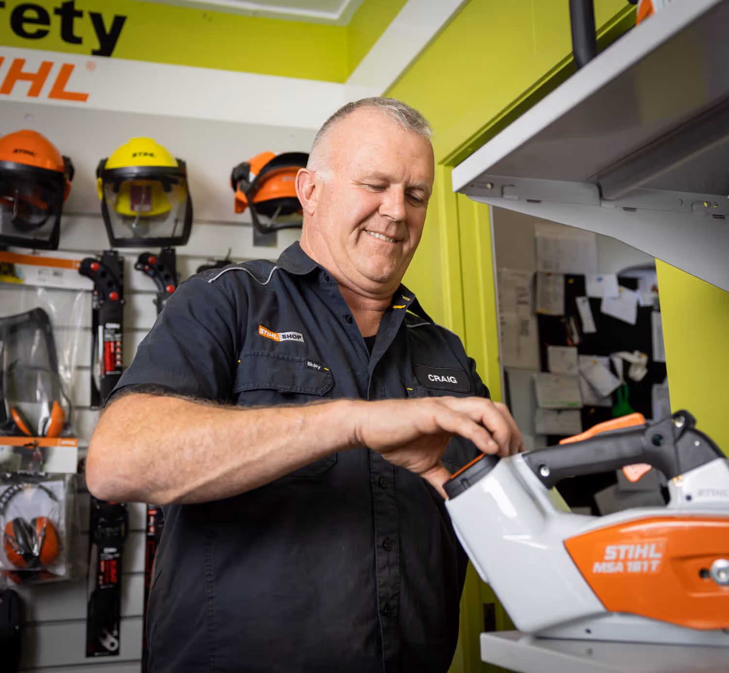 Stihl Shop Mt Maunganui Stihl