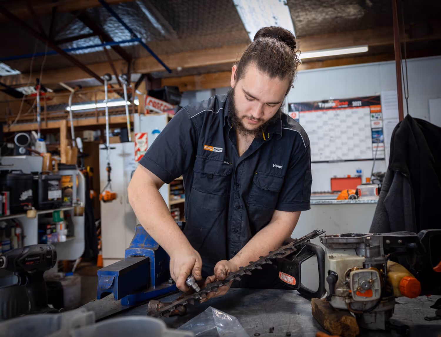 Stihl Shop Mt Maunganui Stihl