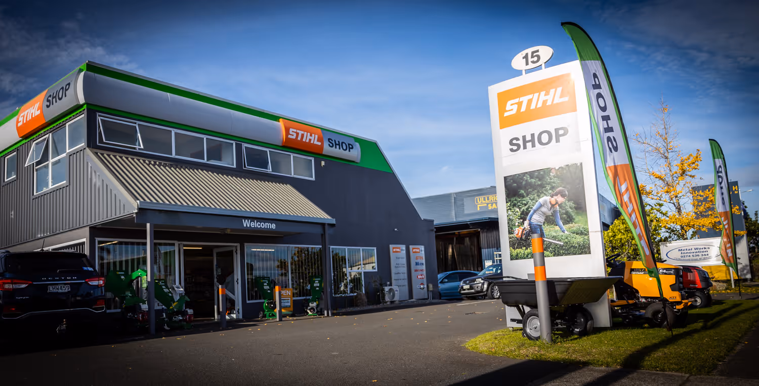 Stihl Shop Mt Maunganui Stihl