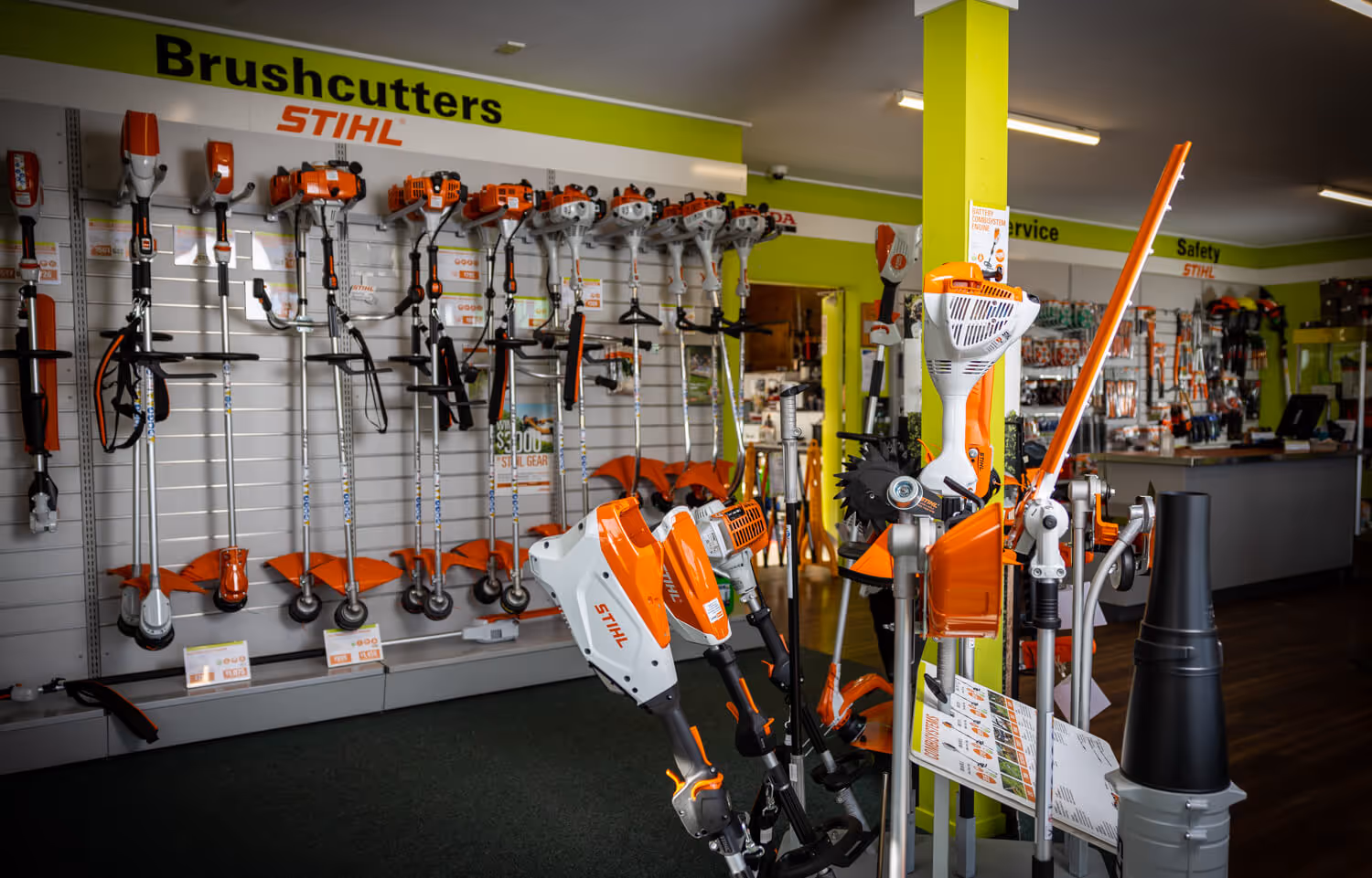 Stihl Shop Mt Maunganui Stihl