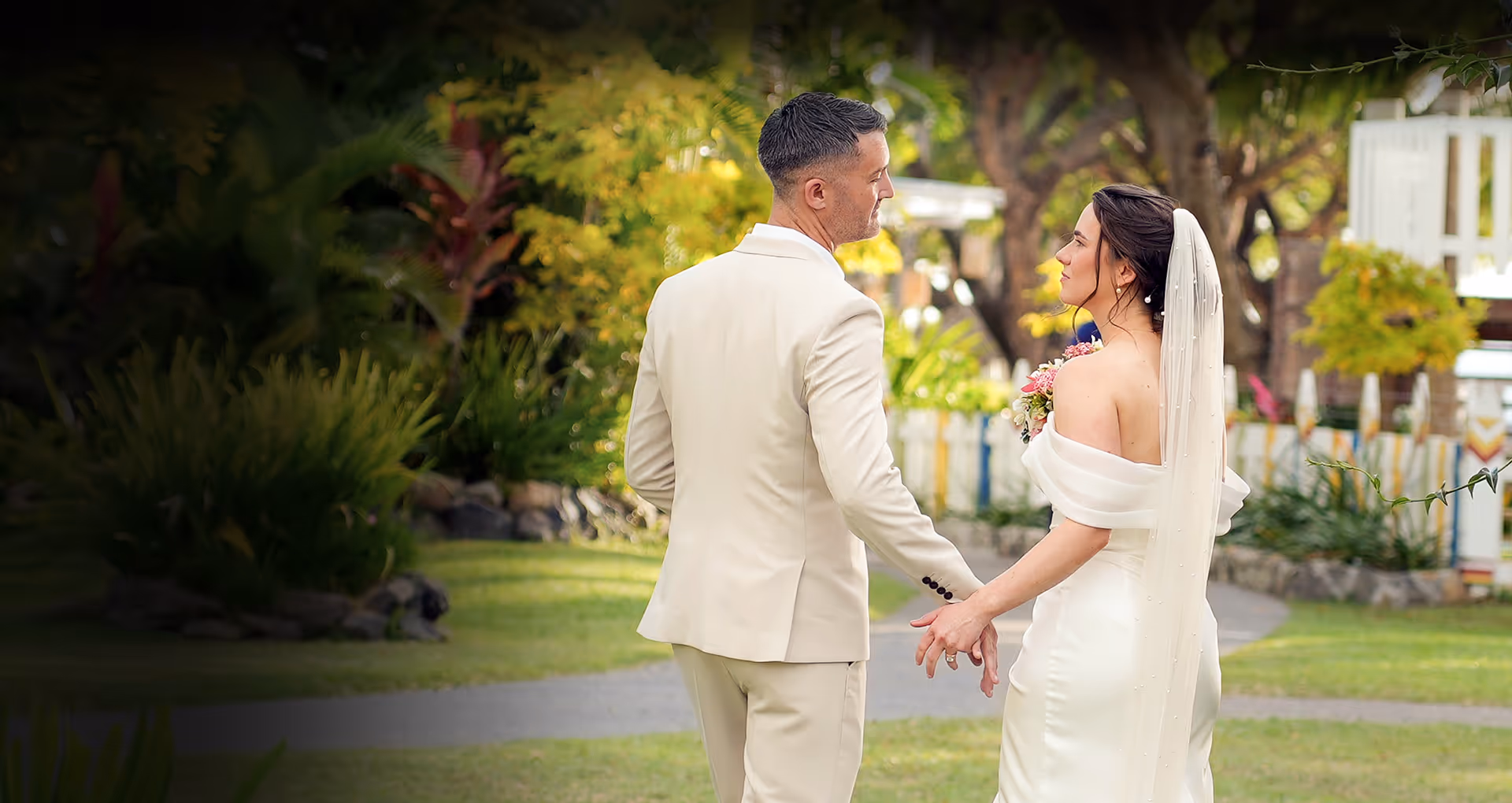 Stills and Story wedding photography hero image