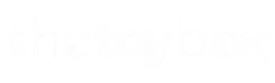 The Toy Box toy shop logo.