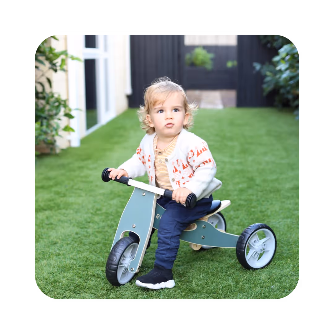 The Toy Box Roundcorner runna